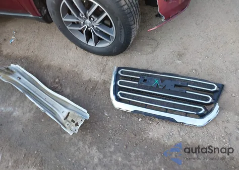 2017 GMC Terrain Slt from USA, damaged, VIN 2GKFLPE30H6285531